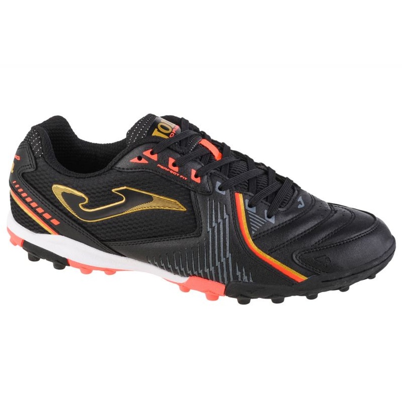 Shoes Joma Dribling 2201 Tf M DRIS2201TF black black