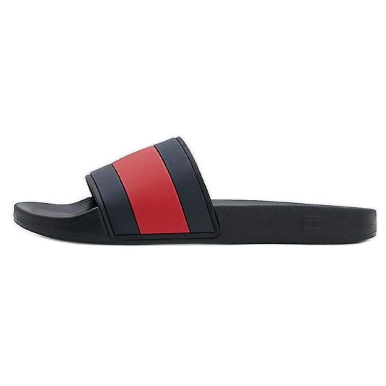 Tommy Hilfiger Rubber ht Flag Pool flip-flops FM0FM04263BDS blue