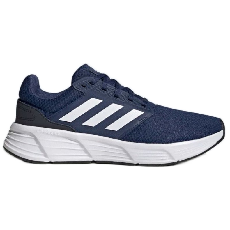 Running shoes adidas Galaxy 6 M GW4139 blue Running shoes adidas Galaxy 6 M GW4139 blue