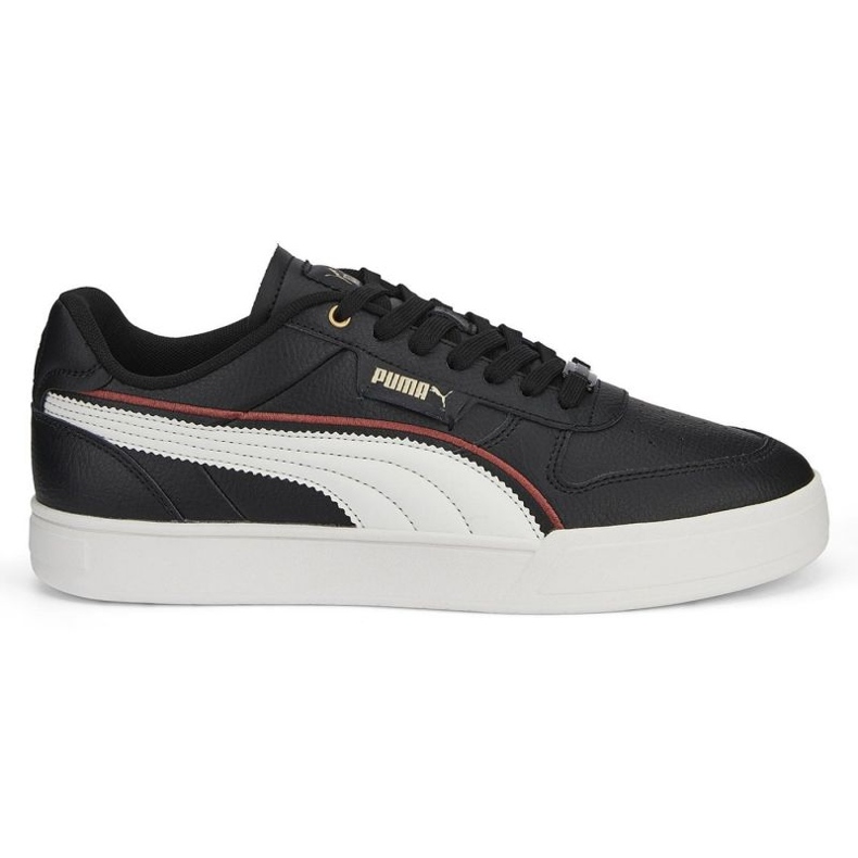 Puma Caven Dime Fc M 38638002 shoes black Puma Caven Dime Fc M 38638002 shoes black