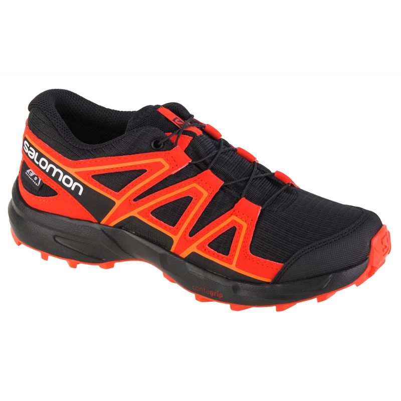Salomon speedcross shop cswp junior shoes