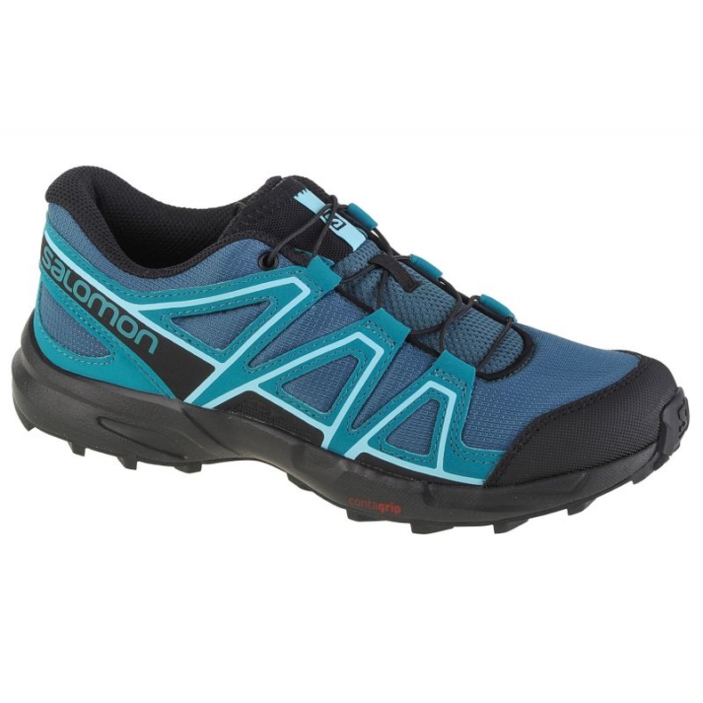 Salomon Speedcross shoes 471238 blue