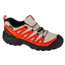 Shoes Salomon Xa Pro V8 Cswp Jr 471261 beige Shoes Salomon Xa Pro V8 Cswp Jr 471261 beige