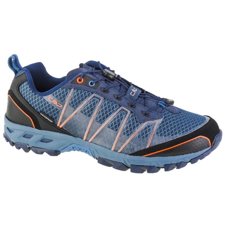 Shoes CMP Altak Wp Trail M 3Q48267-N825 blue Shoes CMP Altak Wp Trail M 3Q48267-N825 blue