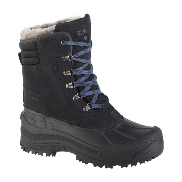 Shoes CMP Kinos Wp Snow Boots M 3Q48867-U901 black