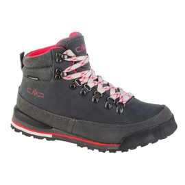 Shoes CMP Heka Wp Wmn Hiking W 3Q49556-41UH grey