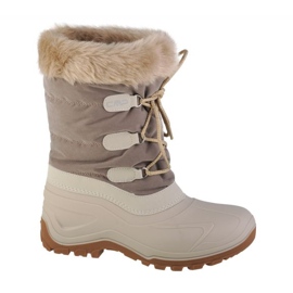 Shoes CMP Nietos Low W 3Q78956-P430 beige