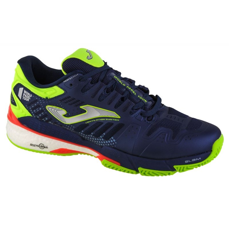 Shoes Joma T.Slam Men 2103 M TSLAMW2103P navy blue
