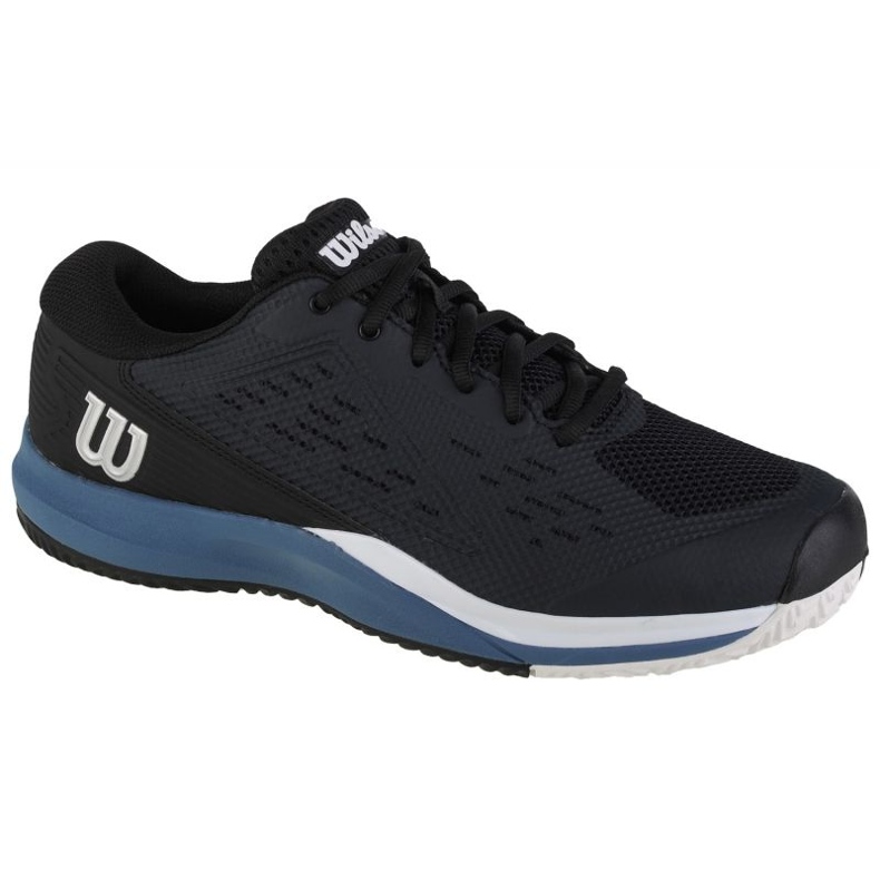 Wilson Rush Pro Ace M WRS330090 shoes black