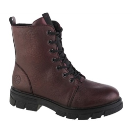 Rieker Booties W Z9116-35 brown