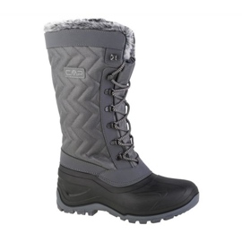 Shoes CMP Nietos W 3Q47966-U887 grey
