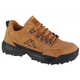 Kappa Murray M 243157-5411 shoes brown