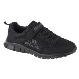 Kappa Valdis Oc K Jr 260982OCK-1116 shoes black