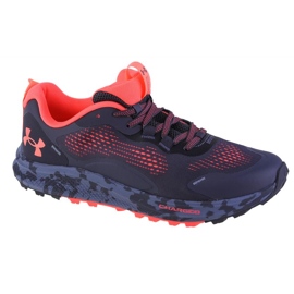 Under Armour Under Armor Charged Bandit Trail 2 W 3024191-500 purple purple