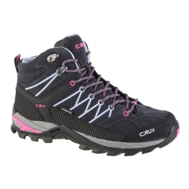 CMP Rigel Mid 3Q12946-66UM shoes grey