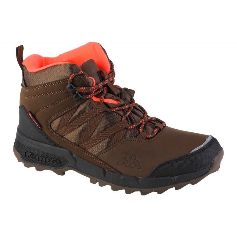 Kappa Thabo Tex M 243107-5029 shoes brown