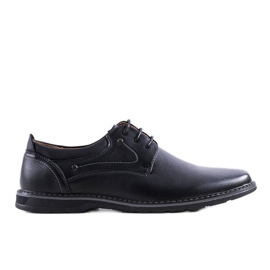 Toni men's black brogues