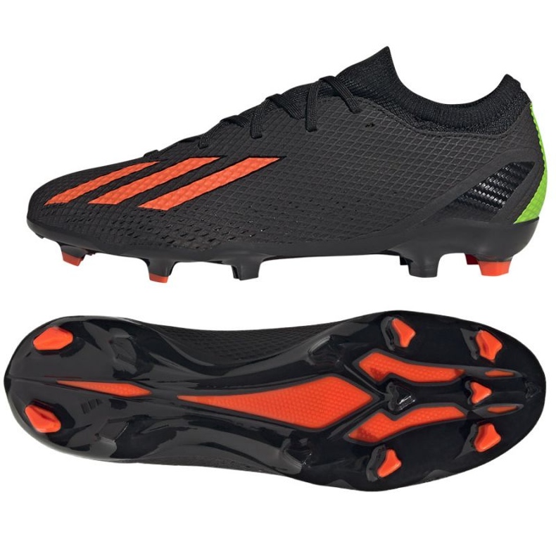 Shoes adidas X Speedportal.3 Fg M ID4922 black black
