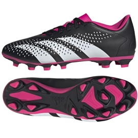 Adidas Predator Accuracy.4 FxG M GW4604 shoes black black
