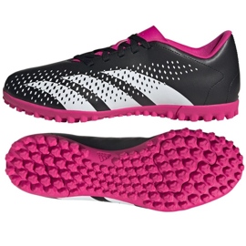 Adidas Predator Accuracy.4 Tf M GW4647 shoes black black
