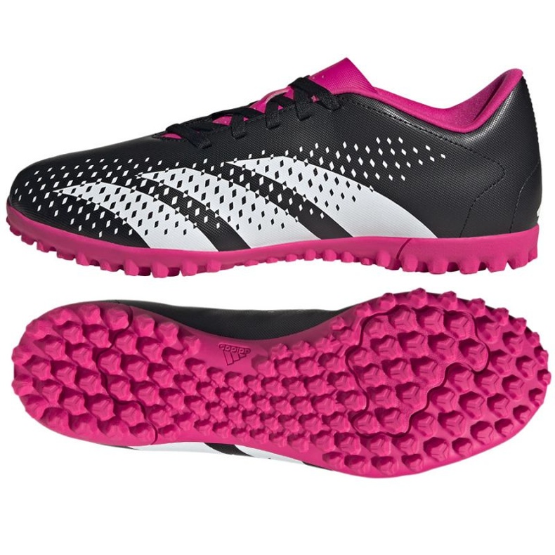 Adidas Predator Accuracy.4 Tf M GW4647 shoes black black