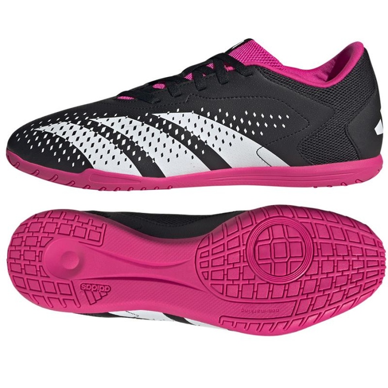 Adidas Predator Accuracy.4 In M GW7072 shoes black black