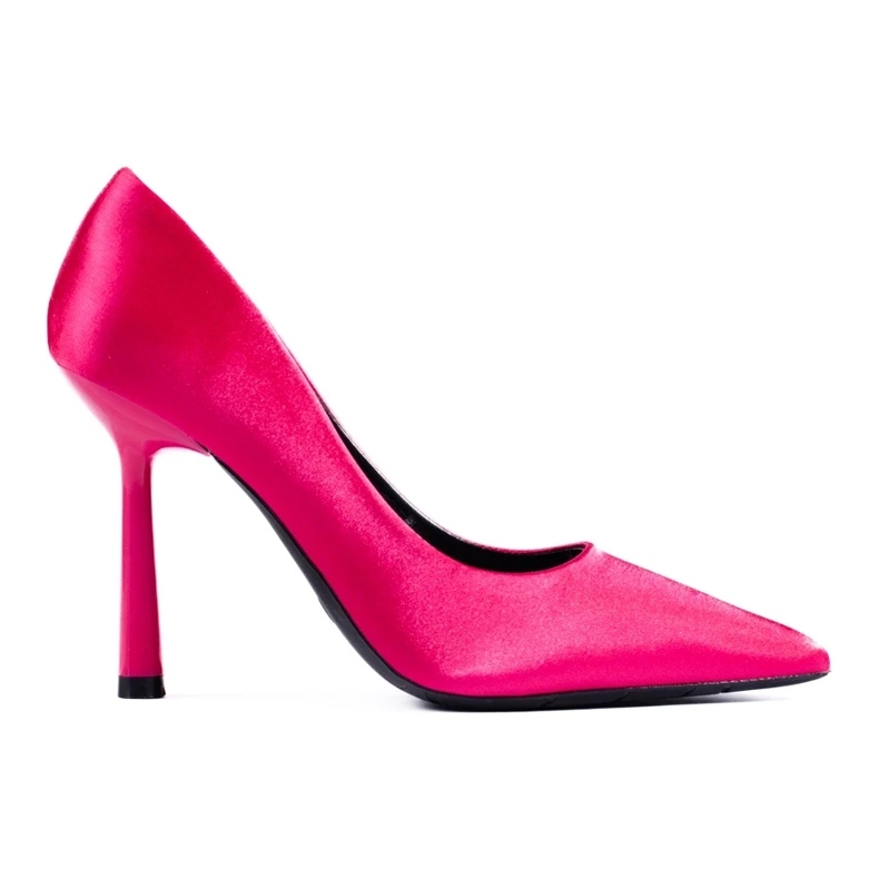 High heels for women Vinceza fuchsia pink High heels for women Vinceza fuchsia pink