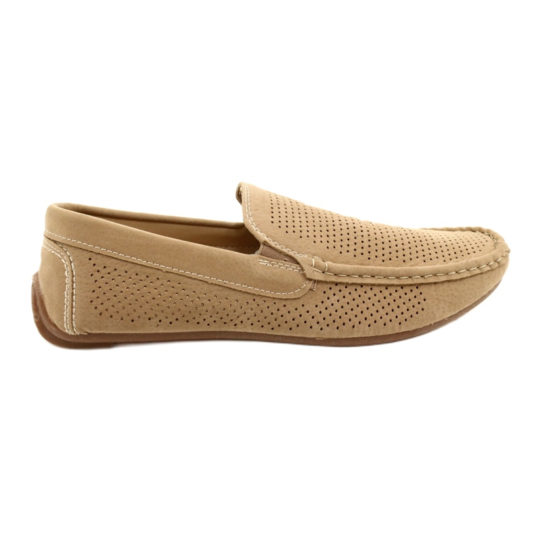 NEWS Men's beige loafers NEWS Men's beige loafers