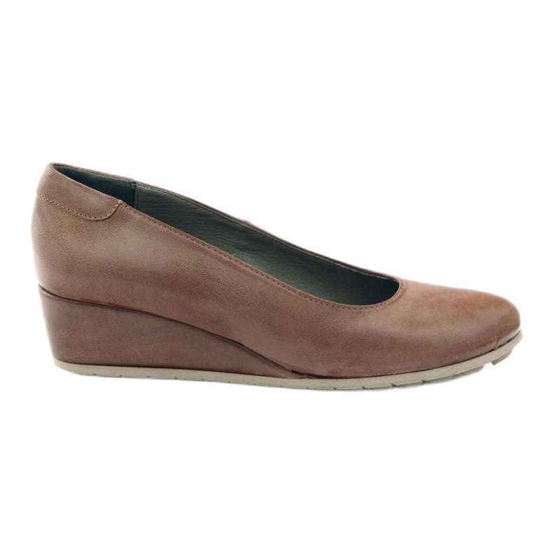 Pumps wedge Edeo 2354 beige Pumps wedge Edeo 2354 beige