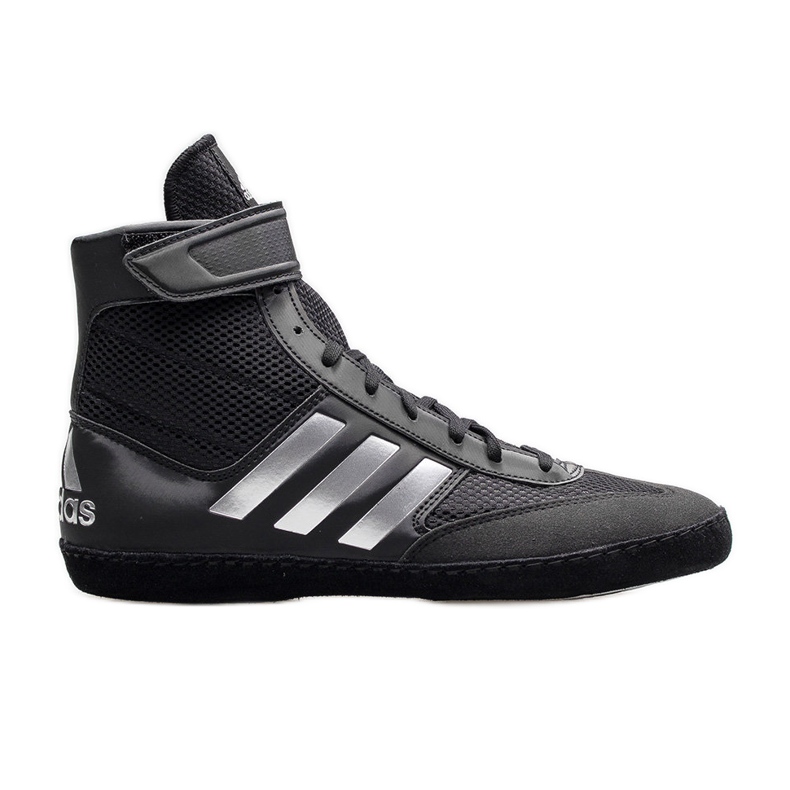 Wrestling shoes adidas combat speed.5 BA8007 black