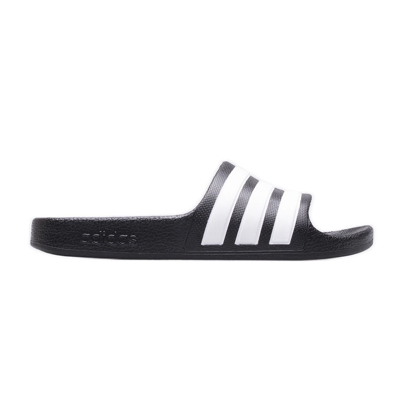 Children's slippers adidas Adilette Aqua K F35556 black Children's slippers adidas Adilette Aqua K F35556 black