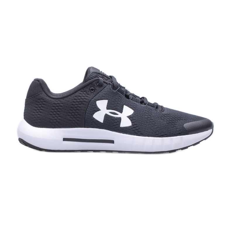 Under Armour Under Armor Micro G Pursuit men's shoes 3021953-001 white
