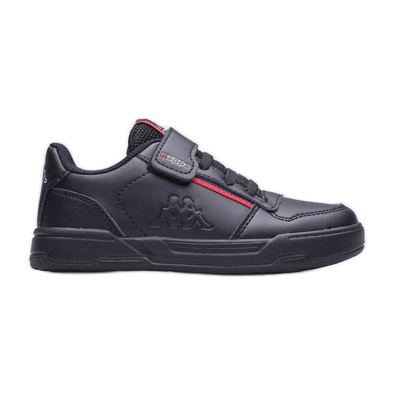Children's shoes KAPPA Marabu Ii K 260817K-1120 black
