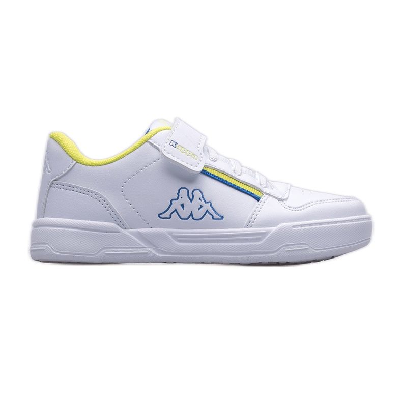 Children's shoes KAPPA Marabu Ii K 260817K-1060 white Children's shoes KAPPA Marabu Ii K 260817K-1060 white