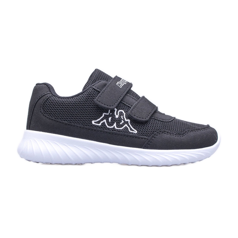 Children's shoes KAPPA Cracker Ii K 260647K-1110 black