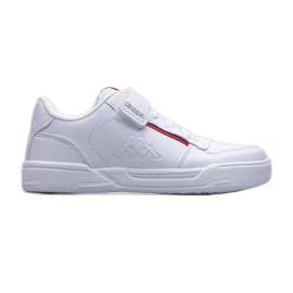 Children's shoes KAPPA Marabu Ii K 260817K-1020 white Children's shoes KAPPA Marabu Ii K 260817K-1020 white