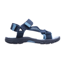 Children's sandals KAPPA Mortara T 260772T-6764 navy blue Children's sandals KAPPA Mortara T 260772T-6764 navy blue