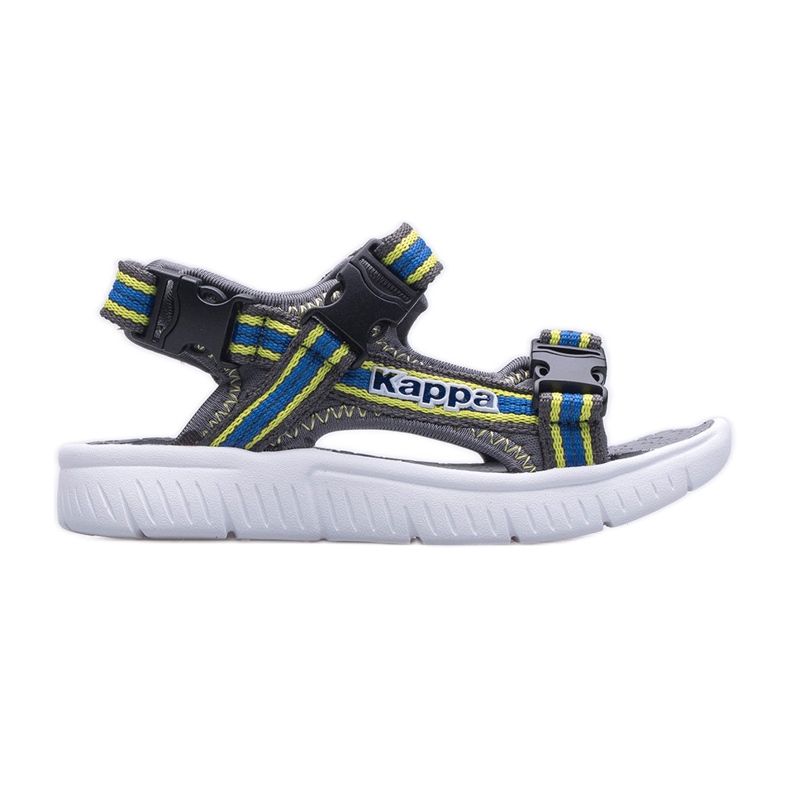 Kappa Lamia K 260889K-1660 children's sandals grey