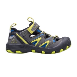 Kappa Reminder K 260682K-1633 children's sandals grey