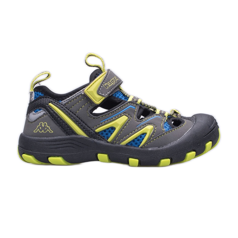 Kappa Reminder K 260682K-1633 children's sandals grey