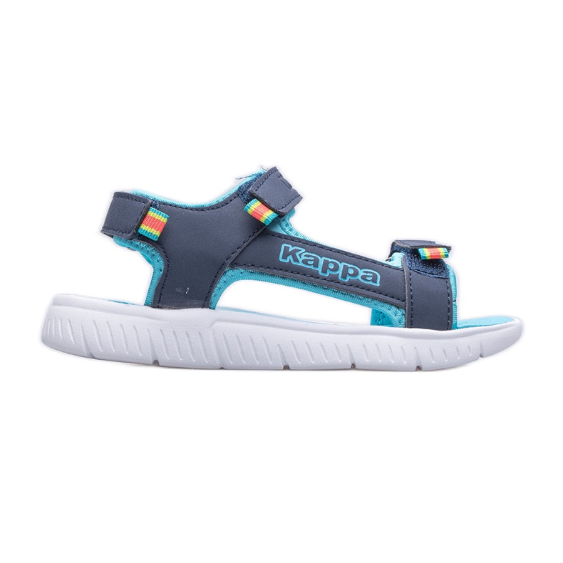 Children's sandals KAPPA Kana K 260886K-6766 blue