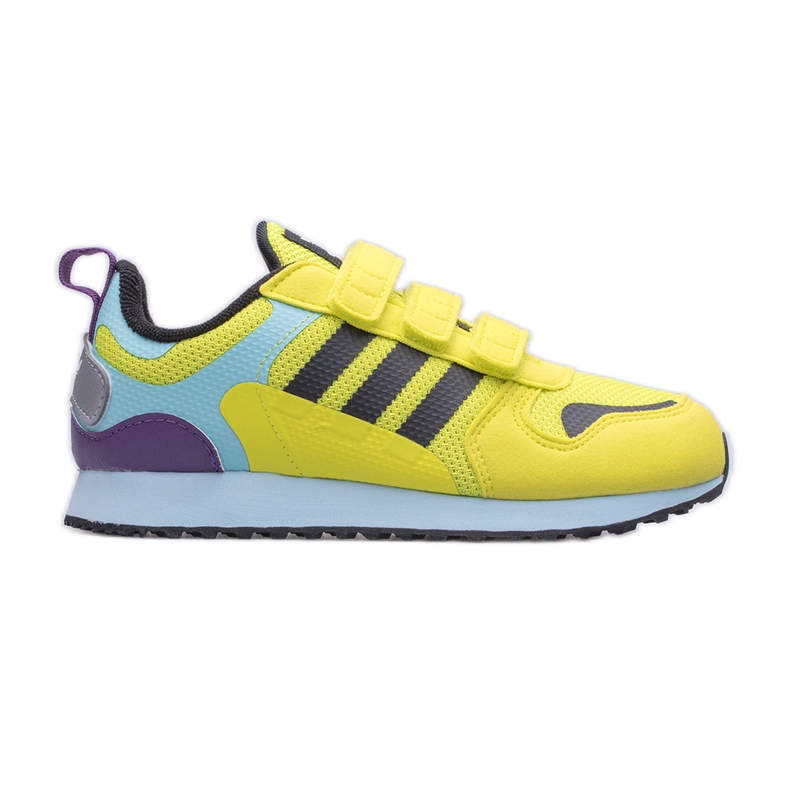 Children's shoes adidas Zx 700 Hd Cf C FX5237 yellow Children's shoes adidas Zx 700 Hd Cf C FX5237 yellow