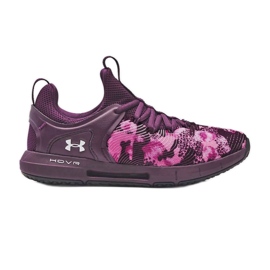 Under Armour Under Armor Hovr Rise 2 women's shoes 3024029-500 violet