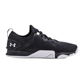 Under Armour Under Armor Tribase Reign 3 Women's Shoes 3023699-001 black