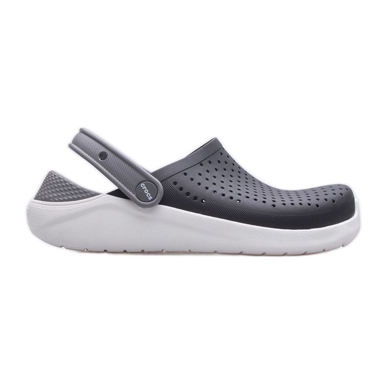 Clogs CROCS Literide Clog Kids 205964-066 black