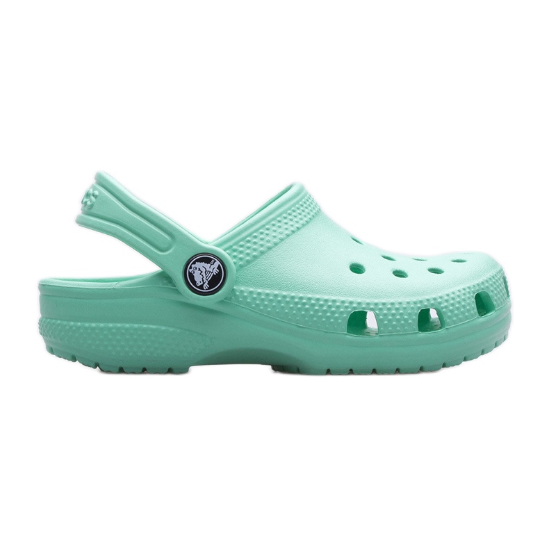Clogs CROCS Classic Clog K 204536-3U3 green