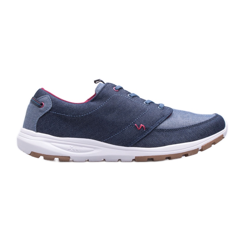 Shoes REGATTA Marine Ii RMF606-5TJ blue