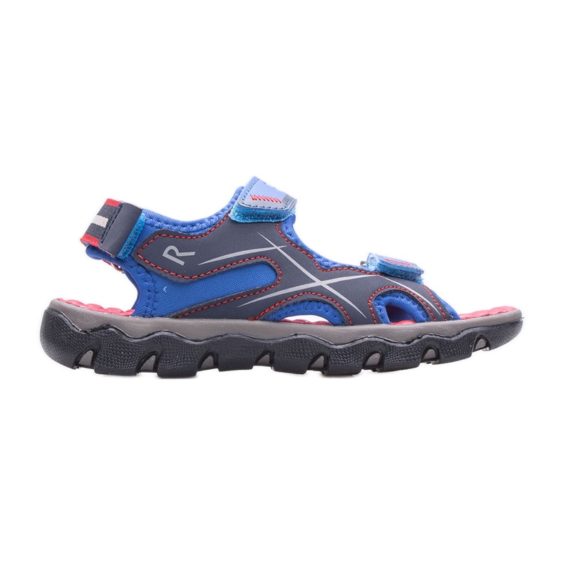 Sandals REGATTA Kota Drift Jnr RKF613-5US blue