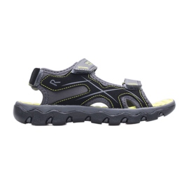 Sandals REGATTA Kota Drift Jnr RKF613-824 grey