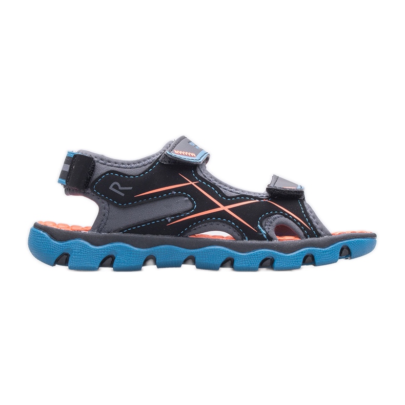 Sandals REGATTA Kota Drift Jnr RKF613-J67 grey